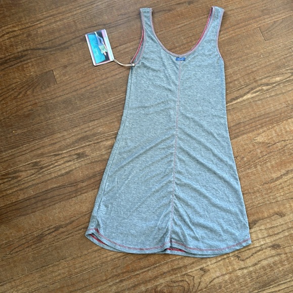 PURNELL BAMBOO KNIT TANK DRESS WOMEN'S size S - Picture 5 of 9